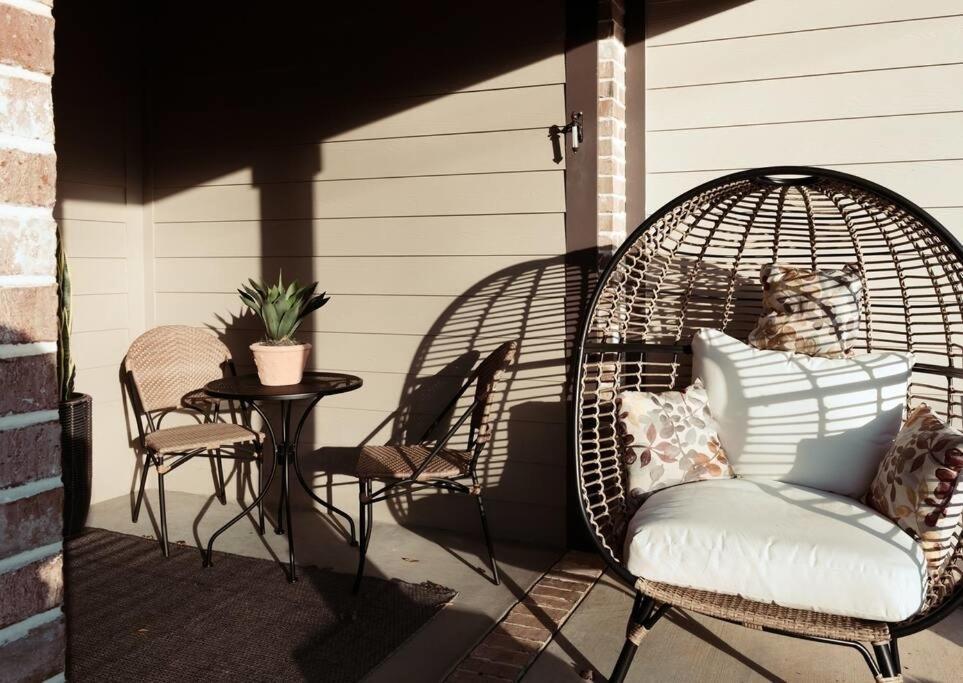 The Nest In 5 Points, Downtown, Walk To Everything Huntsville Luaran gambar