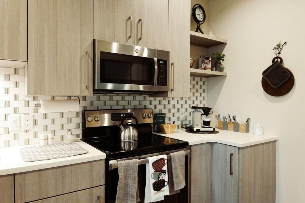 The Nest In 5 Points, Downtown, Walk To Everything Huntsville Luaran gambar