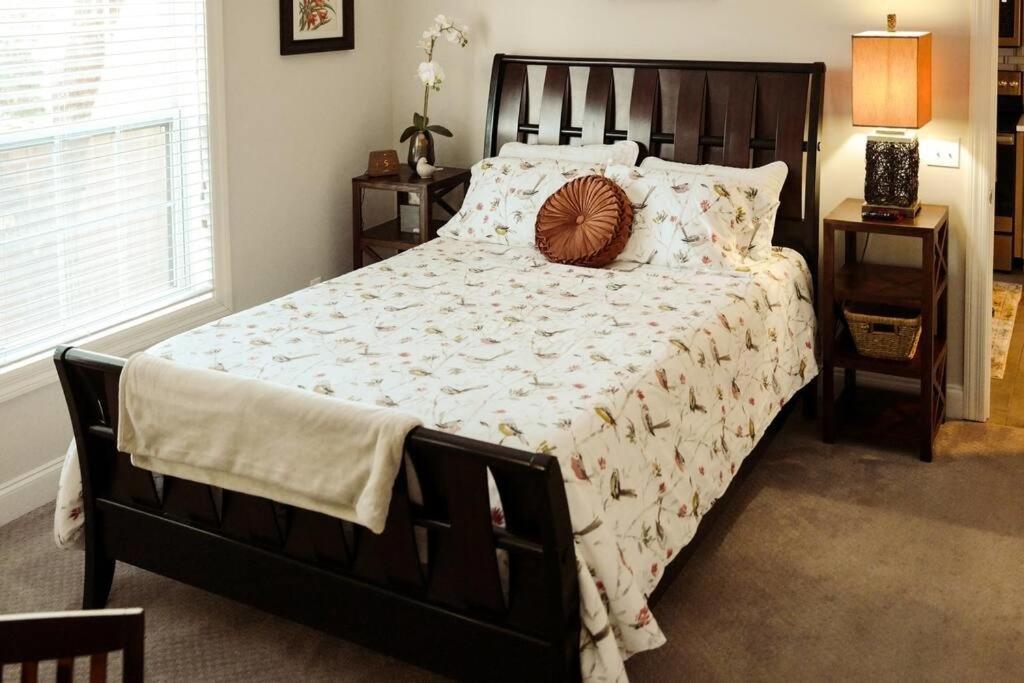The Nest In 5 Points, Downtown, Walk To Everything Huntsville Luaran gambar
