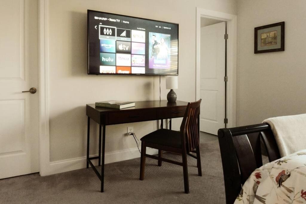 The Nest In 5 Points, Downtown, Walk To Everything Huntsville Luaran gambar